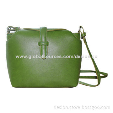 Lady's fashion bag, made of PU